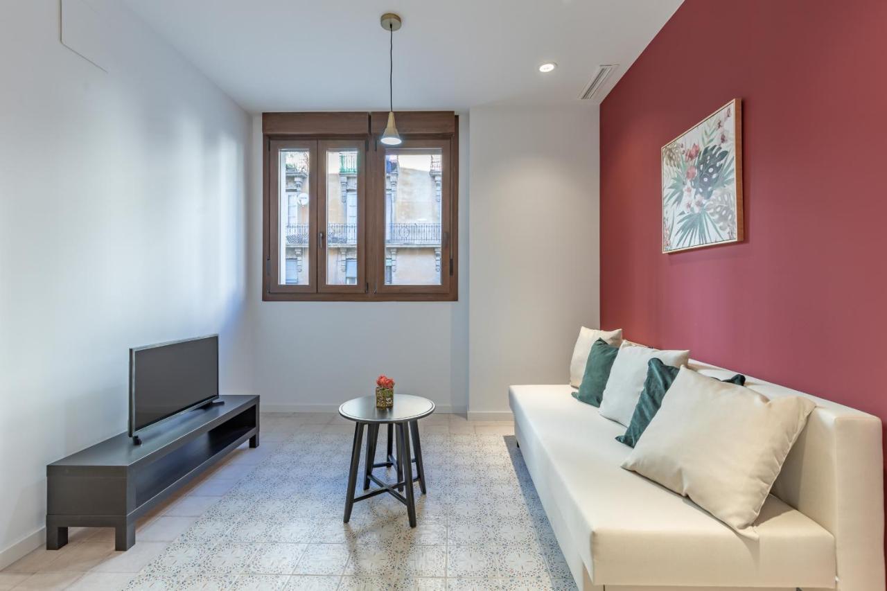 Modern Apartment Close To City Centre Valencia Exterior foto