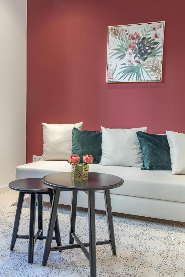 Modern Apartment Close To City Centre Valencia Exterior foto