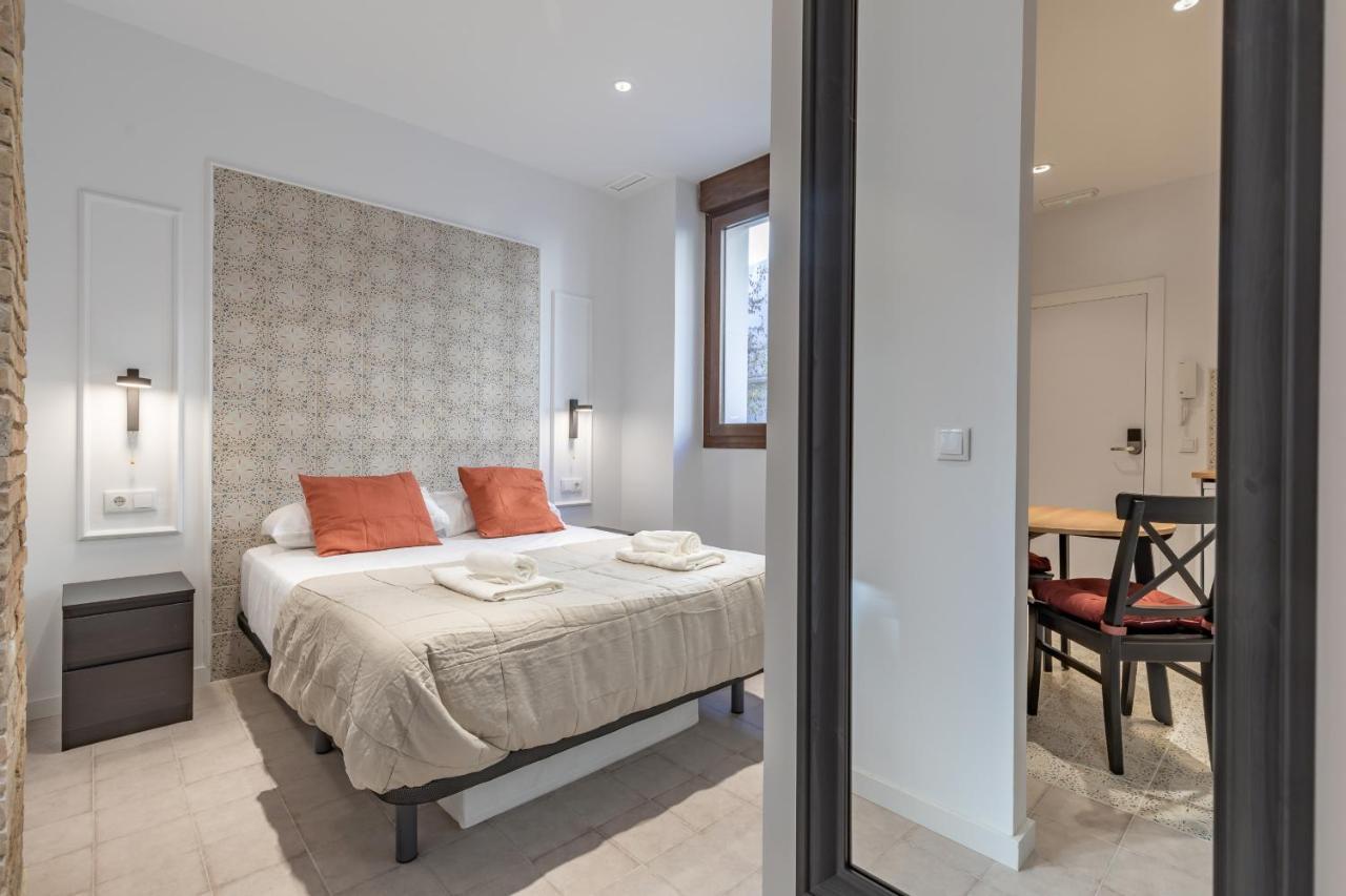 Modern Apartment Close To City Centre Valencia Exterior foto