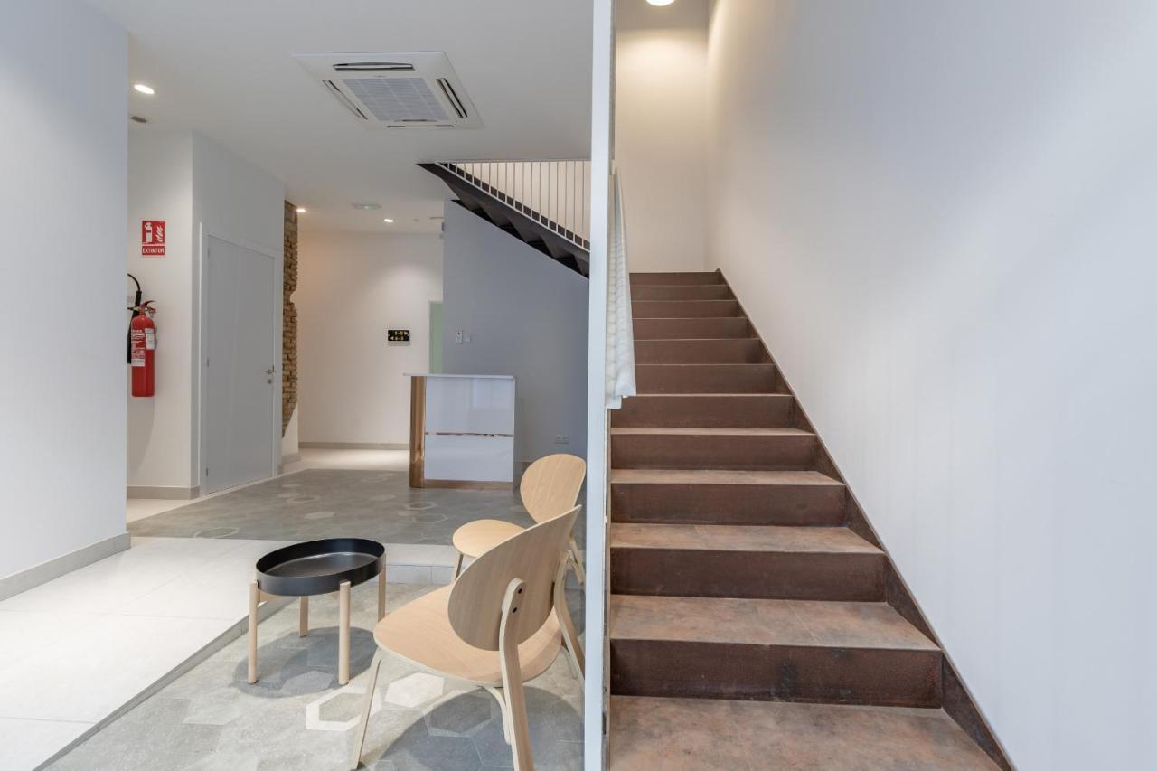 Modern Apartment Close To City Centre Valencia Exterior foto