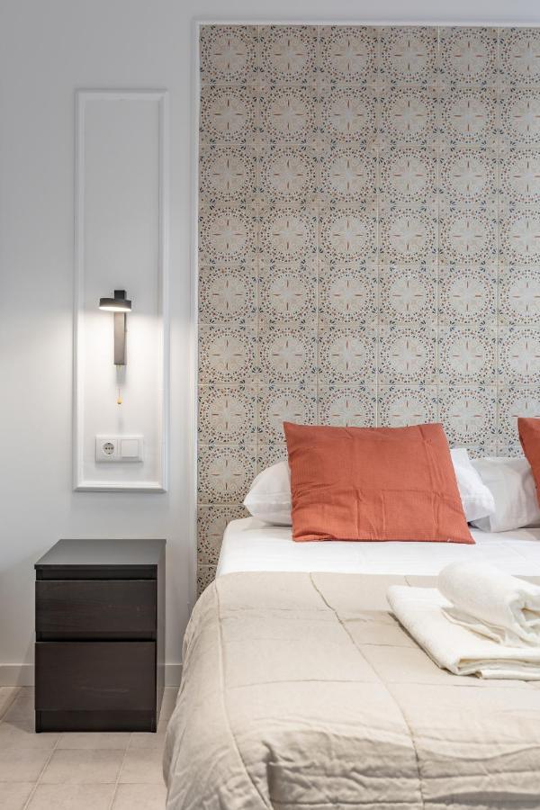 Modern Apartment Close To City Centre Valencia Exterior foto