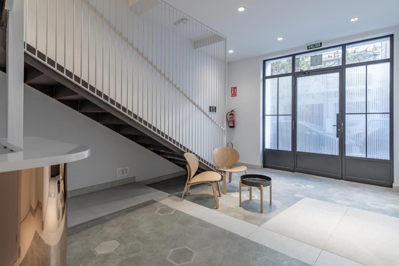 Modern Apartment Close To City Centre Valencia Exterior foto