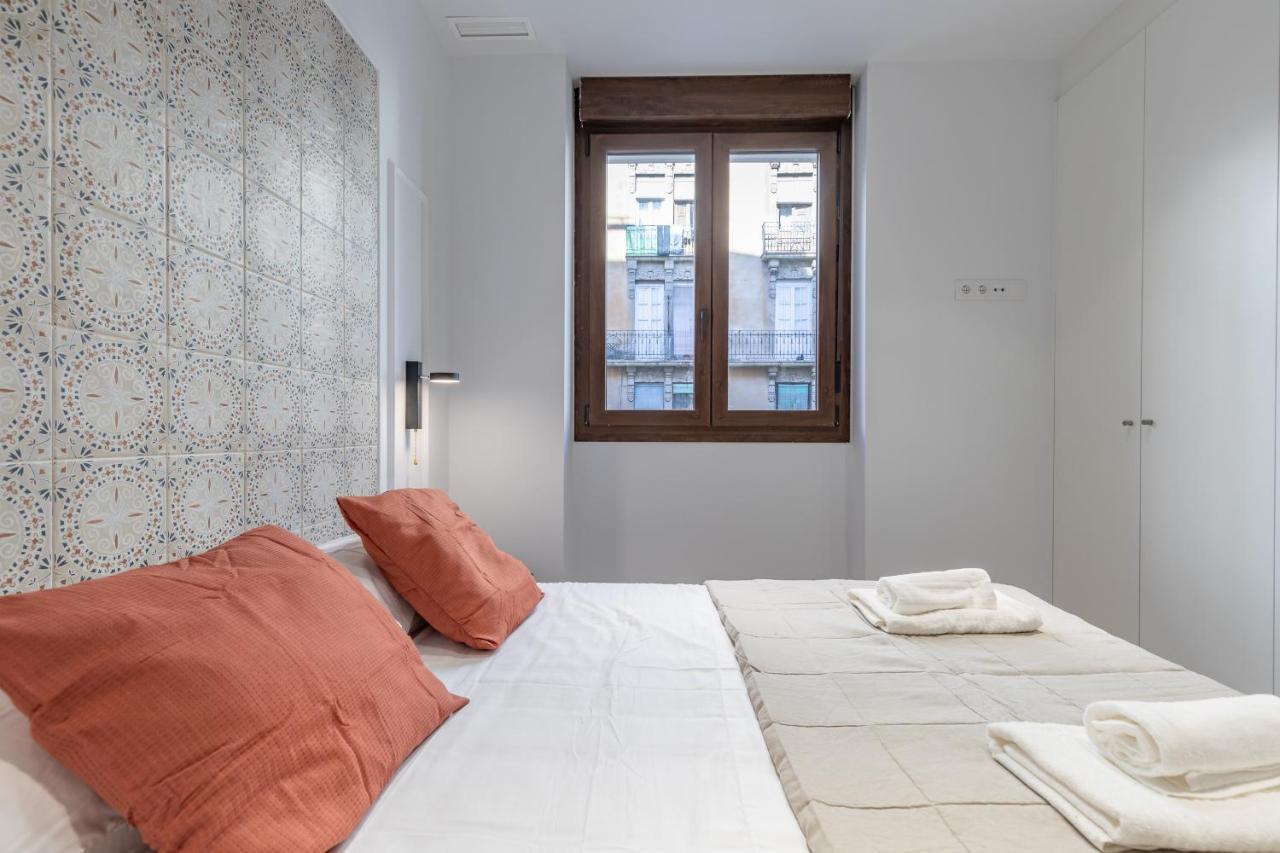 Modern Apartment Close To City Centre Valencia Exterior foto