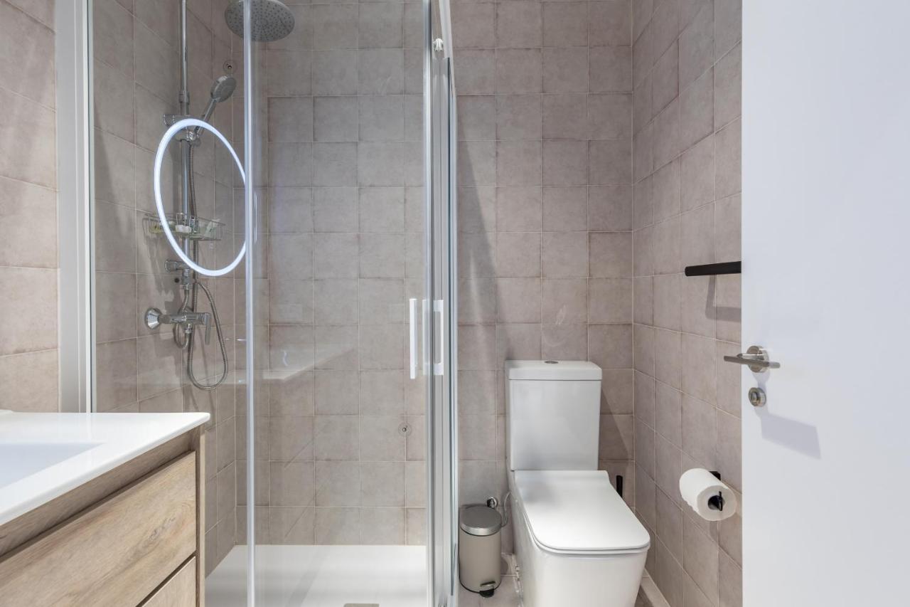 Modern Apartment Close To City Centre Valencia Exterior foto