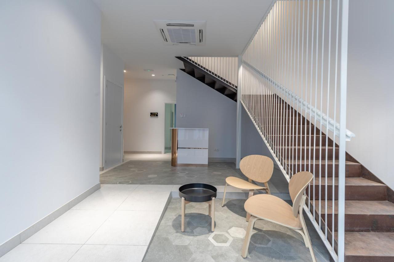 Modern Apartment Close To City Centre Valencia Exterior foto